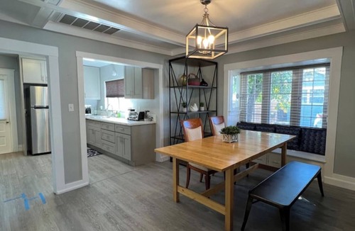 Mid Central House | Cozy 3-Bedroom Bungalow Near Old Town Pasadena