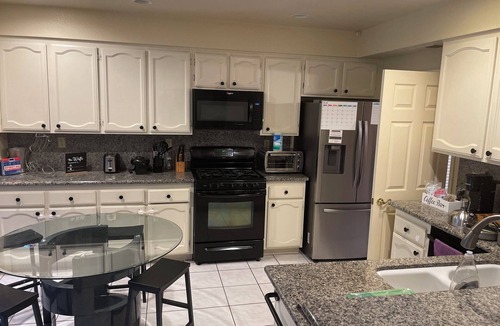 Moreno Valley House | Cozy 3-bedroom house in Soothing Box spring mountain, Moreno Valley,fitness room