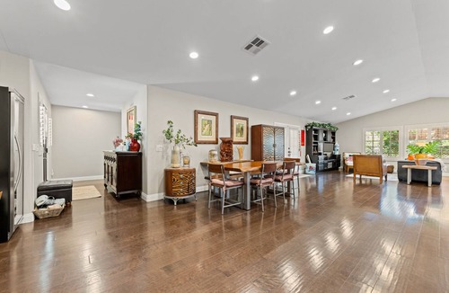 Glendora House | Cozy 3-bedroom house with hardwood flooring