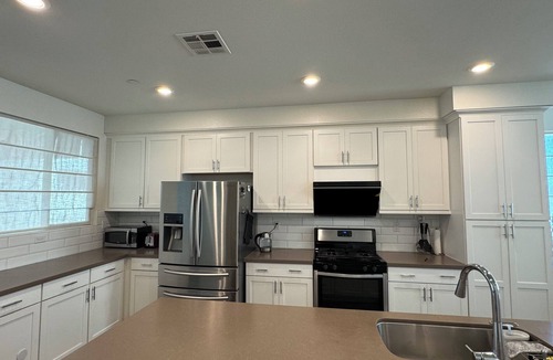 Covina Condo | Cozy 3-bedroom new built condo for 6 people near civina downtown