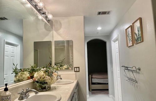 Pasadena House | Cozy 3B2B beautiful home in pasadena old town with indoor fireplace and piano