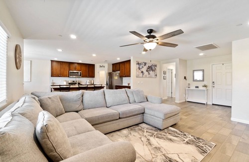 Hanford House | Cozy 3BD/2BTH Home in Hanfordn