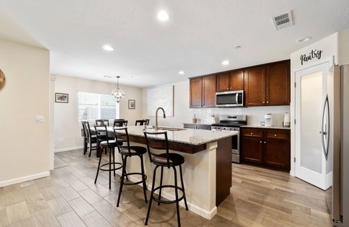 Hanford House | Cozy 3BD/2BTH Home in Hanfordn