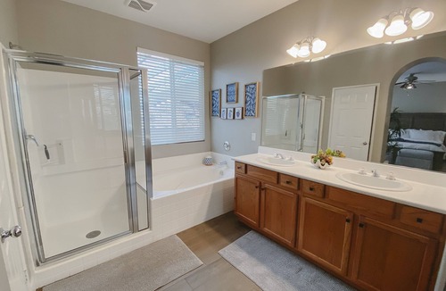 Yucaipa House | Cozy 4-bedroom house in wonderful Yucaipa with WiFi, AC