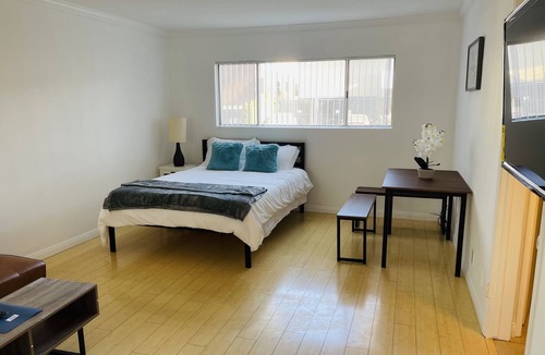 Sawtelle Apartment | Cozy and affordable Studio West LA/Santa Monica close to Beach,UCLA,SMC
