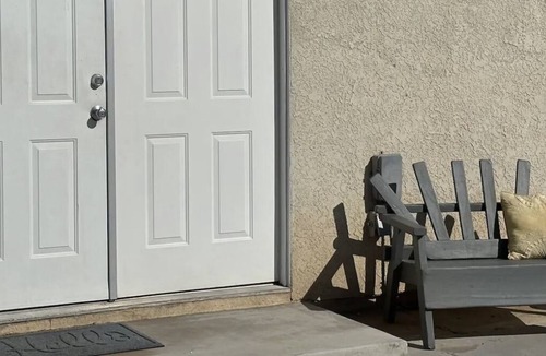 Apple Valley Apartment | Cozy Apartment located centrally between Los Angeles and Las Vegas!