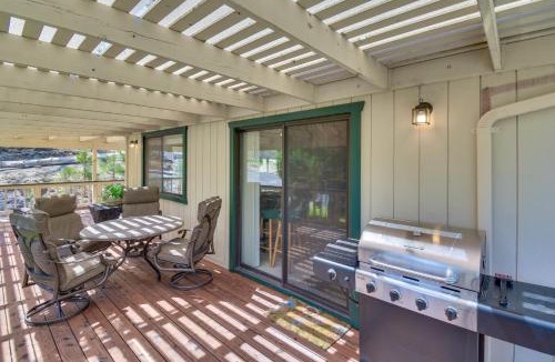 Groveland House | Cozy Cabin in Pine Mountain Lake Near Yosemite!