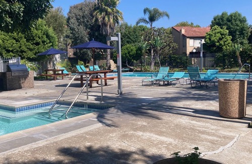 Huntington Beach Condo | Cozy, Comfortable, Classy condo Sunset Beach/Huntington Beach 5-min walk to sand