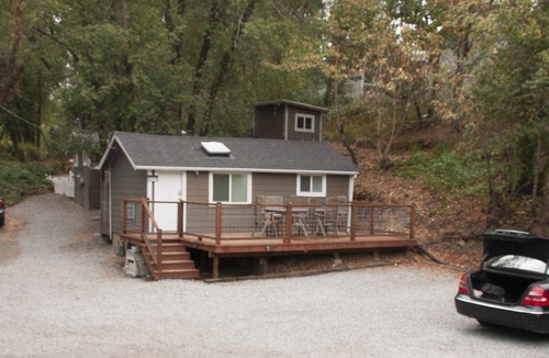 Forestville Apartment | Cozy Cottage Forestville