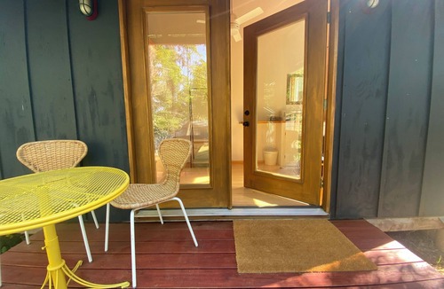 North San Juan Cottage | Cozy Cottage with Pool, Sauna and A/C