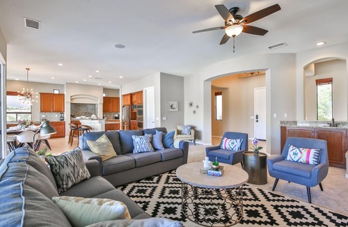 Rancho Santana House | Cozy Desert Winter - Warm Getaway under the stars