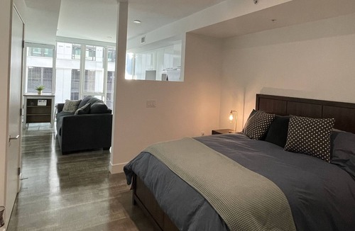 Monterey Park Apartment | Cozy Downtown Los Angeles Loft in heart of the city