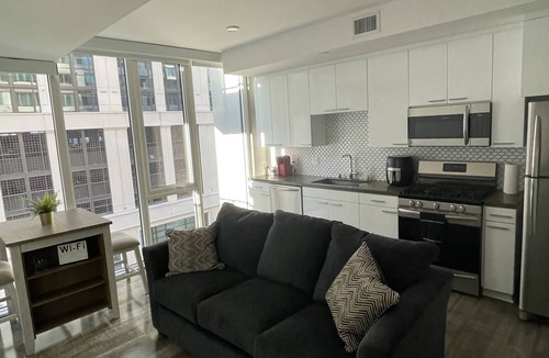 Monterey Park Apartment | Cozy Downtown Los Angeles Loft in heart of the city