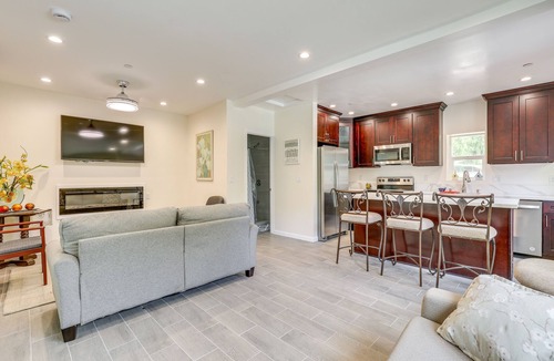 Lake Wohlford Cottage | Cozy Escondido Escape Near Hiking & Downtown!