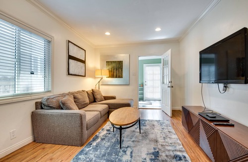 East Hollywood House | Cozy Home - 2 Mi to Walk of Fame & Griffith Park!
