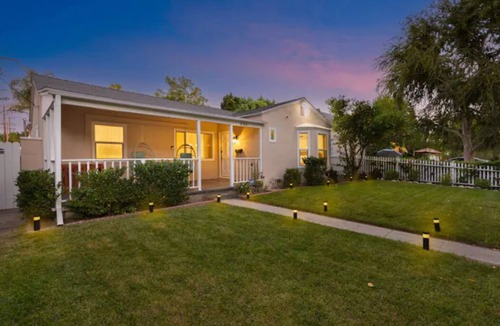 Valley Village House | Cozy Home by Universal Studios