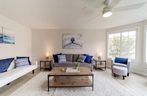 McKinleyville House | Cozy Home, Close to Ocean and Redwoods