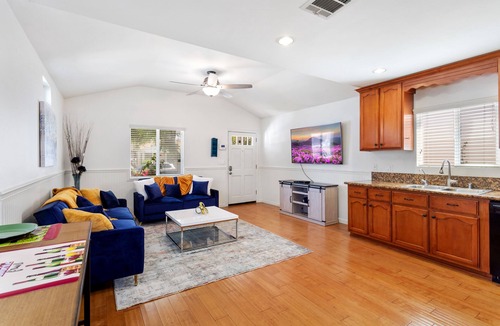 North Long Beach House | Cozy Home close to the Beach