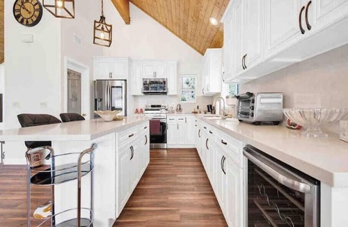 Frazier Park House | Cozy home.