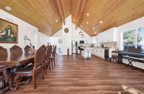 Frazier Park House | Cozy home.