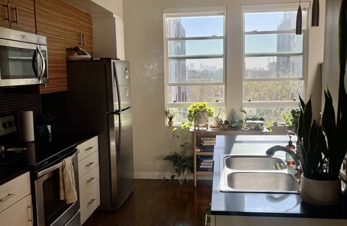 Miracle Mile Apartment | Cozy LA Haven with City Views