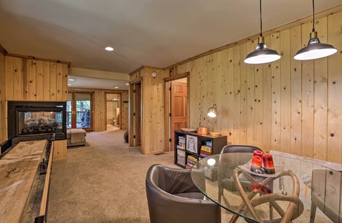 Blue Jay Cabin | Cozy Lake Arrowhead Cabin < 2 Mi to Blue Jay Bay!