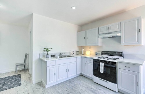 Lompoc Apartment | Cozy Lompoc Studio w/Patio ~ 9 Mi to Beach