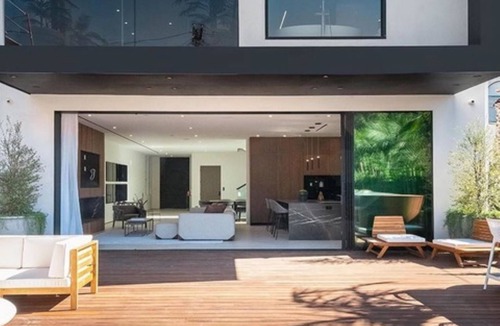 Beverly Grove Villa | Cozy Luxury Hotel Villa - Monthly Rental