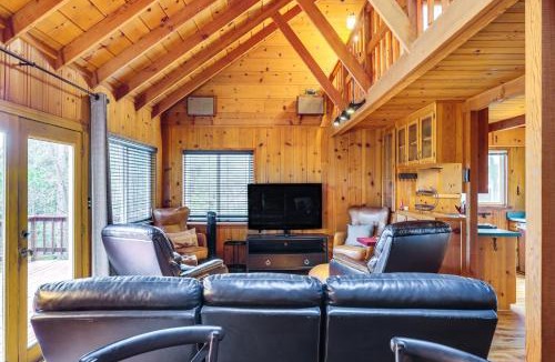Mi-Wuk Village House | Cozy Mi-Wuk Village Cabin 18 Mi to Dodge Ridge!