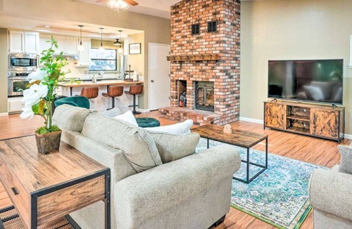 Pollock Pines House | Cozy Mountain Retreat
