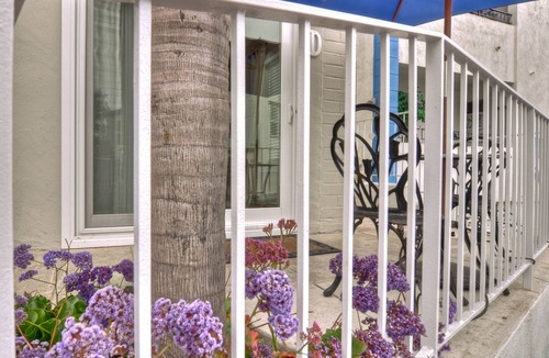 San Clemente Condo | Cozy ocean-view condo near town & beach with full kitchen
