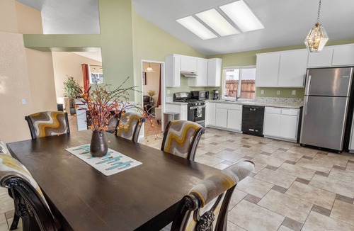 Palmdale House | Cozy Palmdale Desert Delight Home