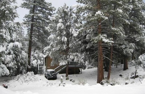 Pine Mountain Club Cabin | Cozy Pine Mountain Club Cabin
