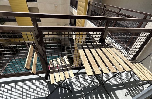 Wilshire Center Condo | Cozy Private Condo Unit DTLA/K-town