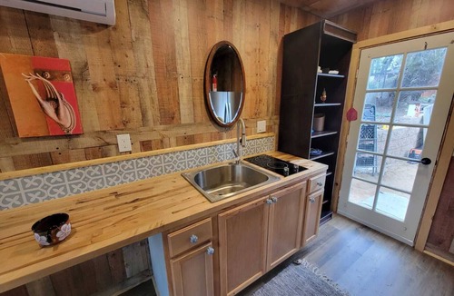 Wildomar Apartment | Cozy Private Studio Retreat