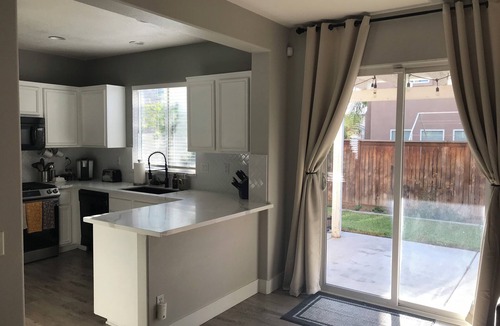Moreno Valley House | Cozy Renovated Moreno Valley Home - 3bd, 3bth, gym