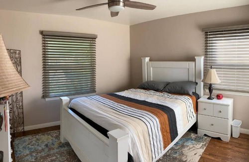 Riverside House | Cozy Retreat in the heart of Magnolia Center