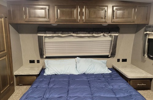 Chula Vista House | Cozy RV Home