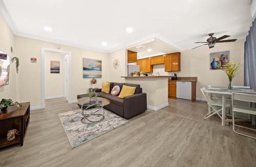 Alhambra Apartment | Cozy & Serene ~ 12mins to Downtown LA