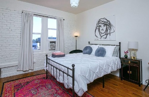 Rampart Village Apartment | Cozy Studio Apartment near Downtown!