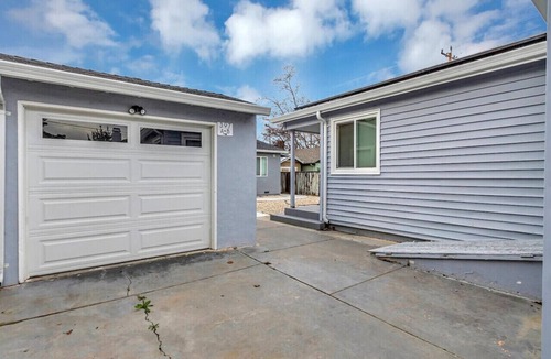 Northside House | Cozy Studio l Downtown San Jose