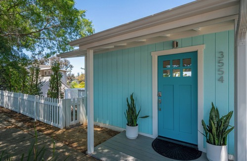 Normal Heights Apartment | Cozy studio with WiFi and AC in amazing San Diego