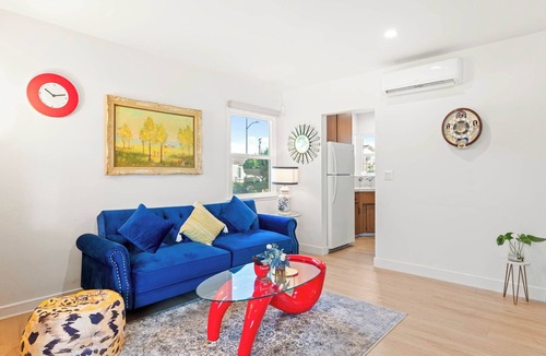 El Monte Apartment | Cozy & Stylish Home Spacious, Fully Equipped Stay