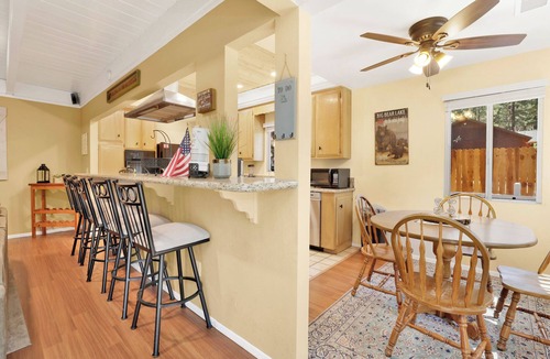 Summit Estates Cabin | Cozy Up To Summit Retreat at Big Bear Lake