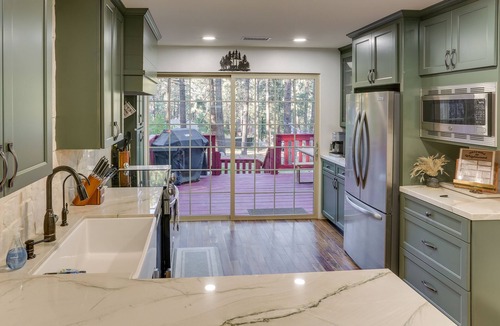 Wrightwood Cabin | Cozy Wrightwood Cabin: Family & Pet Friendly!