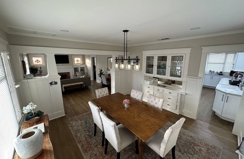 Belmont Heights House | Craftsman house 500 yards to beach and short walk to many restaurants