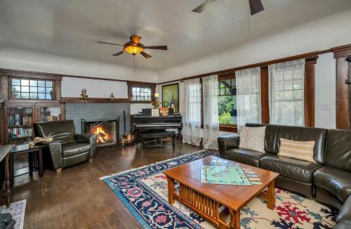 Calistoga Bed & Breakfast | Craftsman Inn