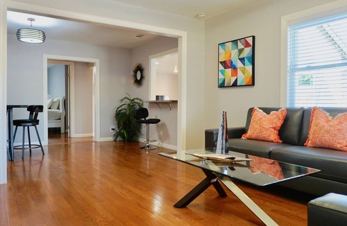 Northside House | Crane Living ! Grand House ! 4B3B! Downtown San Jose