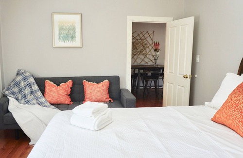 Northside House | Crane Living ! Grand House ! 4B3B! Downtown San Jose