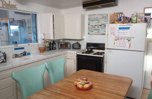 Desert Hot Springs Hostel | Crashpod Hostel